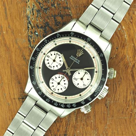 rolex model 6240|paul newman rolex daytona story.